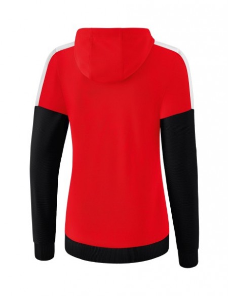 Squad Training Jacket with hood 