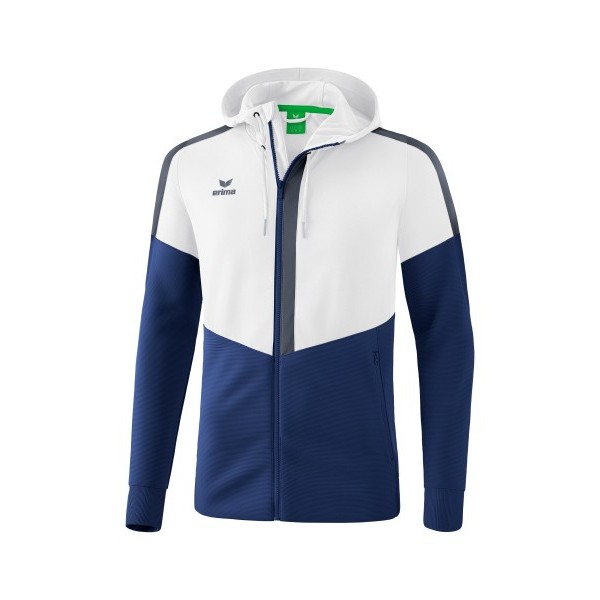 Squad Training Jacket with hood 