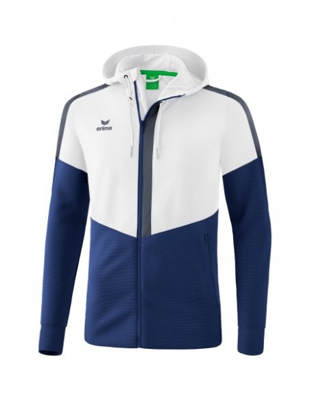 Squad Training Jacket with hood 