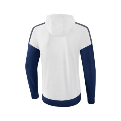 Squad Training Jacket with hood  2
