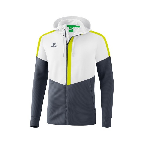 Squad Training Jacket with hood 