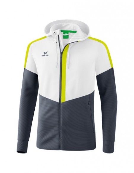 Squad Training Jacket with hood 