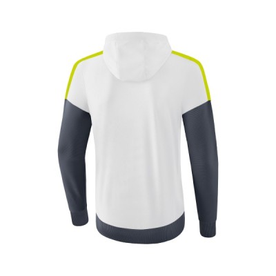 Squad Training Jacket with hood  2