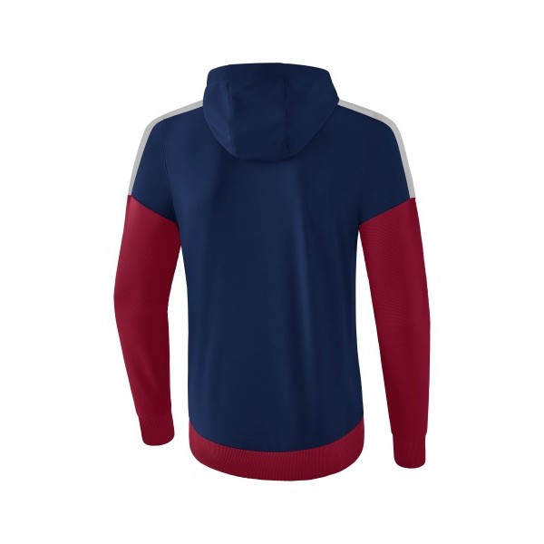 Squad trainingsjack met capuchon 