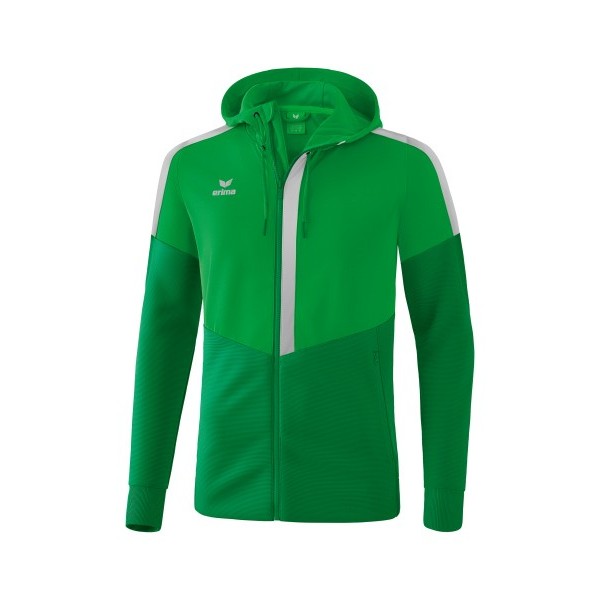 Squad Training Jacket with hood 