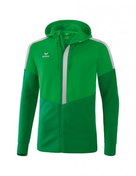 Squad Training Jacket with hood 