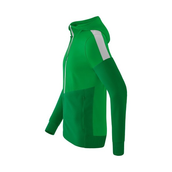 Squad Training Jacket with hood 