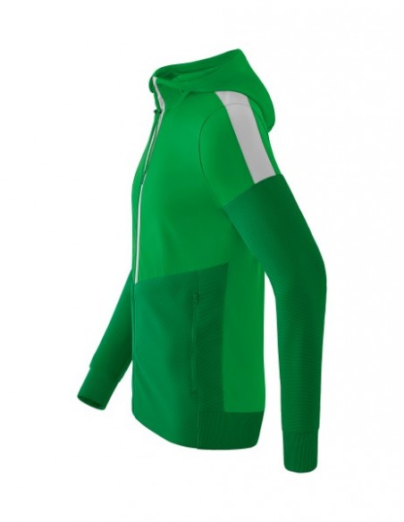 Squad Training Jacket with hood 