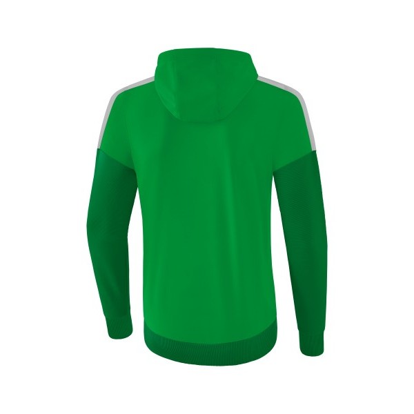 Squad Training Jacket with hood 