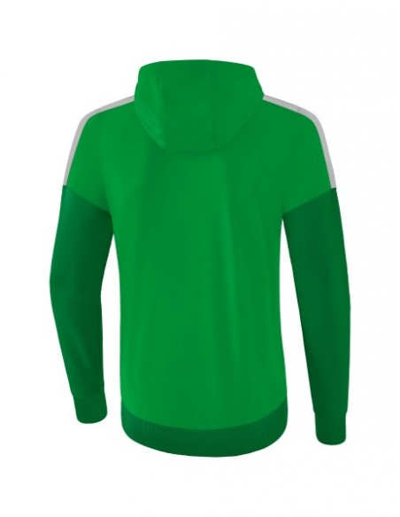Squad Training Jacket with hood 
