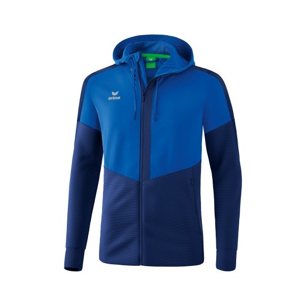 Squad Training Jacket with hood 