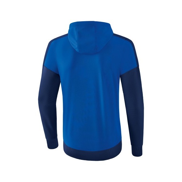 Squad Training Jacket with hood 