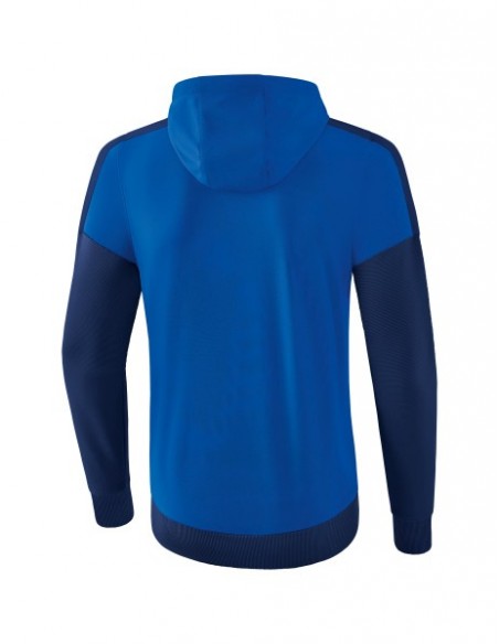 Squad trainingsjack met capuchon 