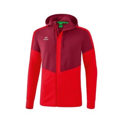 Veste d'entraînement à capuche Squad