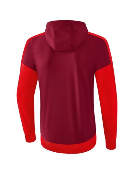 Squad trainingsjack met capuchon 