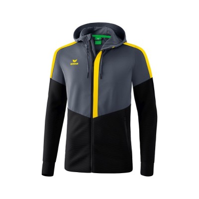 Veste d'entraînement à capuche Squad