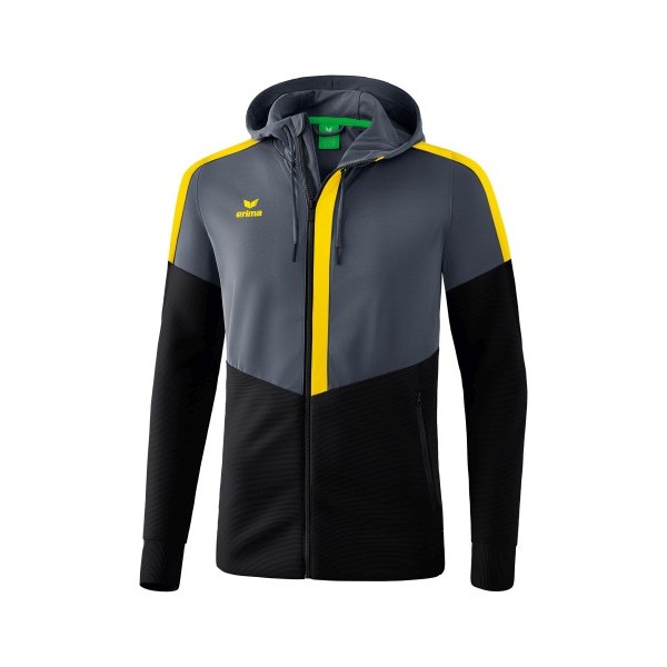 Squad Training Jacket with hood 