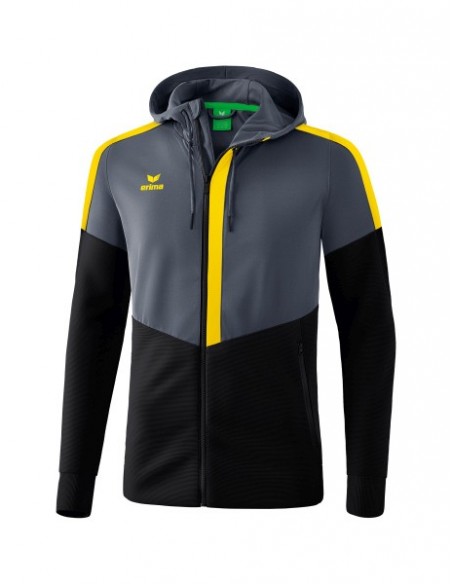Squad Training Jacket with hood 