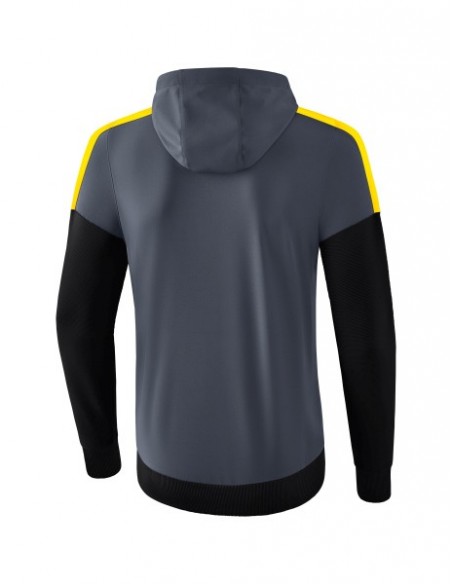 Squad Training Jacket with hood 