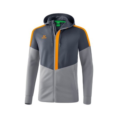 Veste d'entraînement à capuche Squad