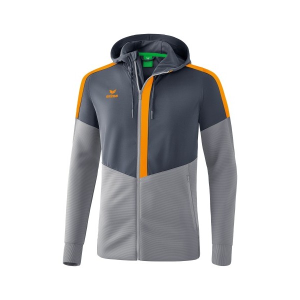 Squad Training Jacket with hood 