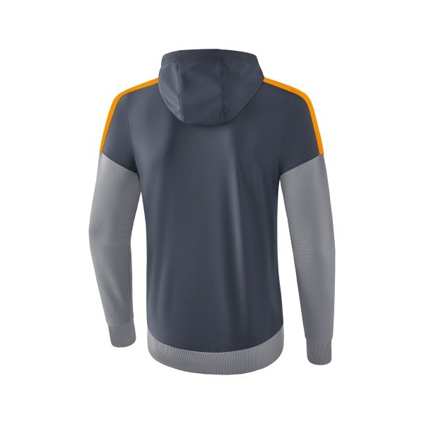 Squad Training Jacket with hood 