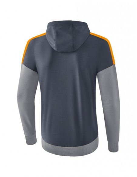 Squad Training Jacket with hood 