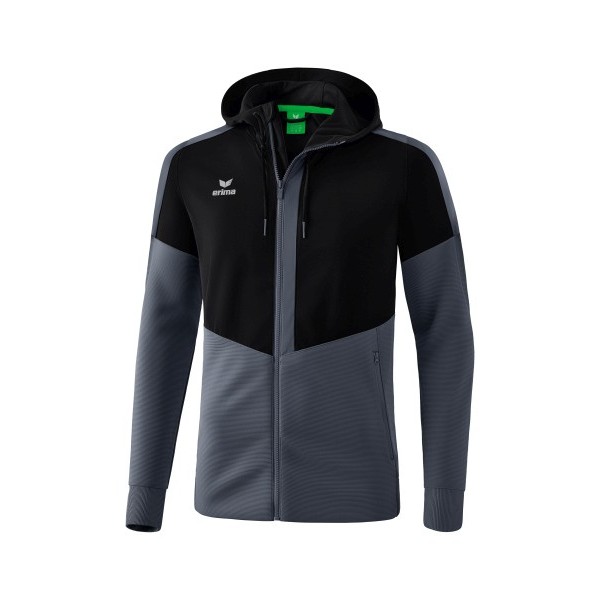 Squad Training Jacket with hood 