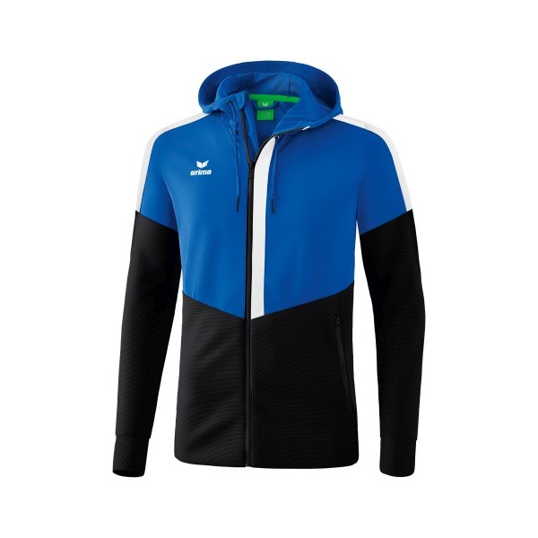 Squad Training Jacket with hood 