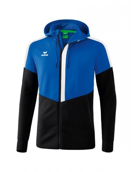 Squad trainingsjack met capuchon 