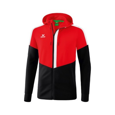 Veste d'entraînement à capuche Squad