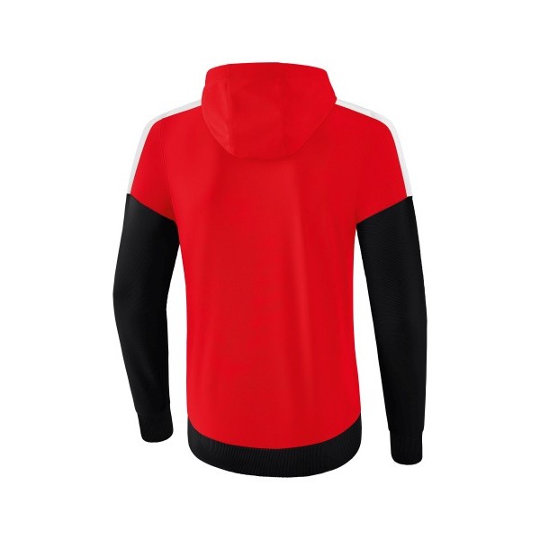 Squad Training Jacket with hood 