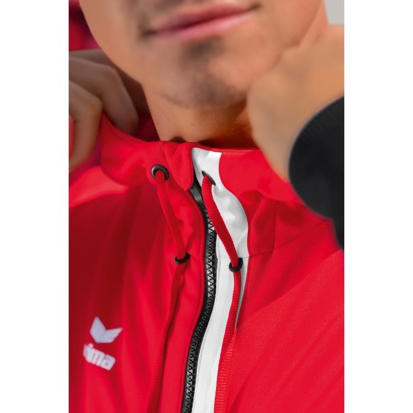 Squad Training Jacket with hood 