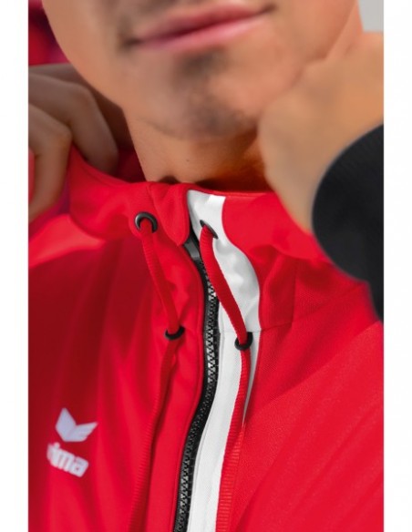 Squad Training Jacket with hood 