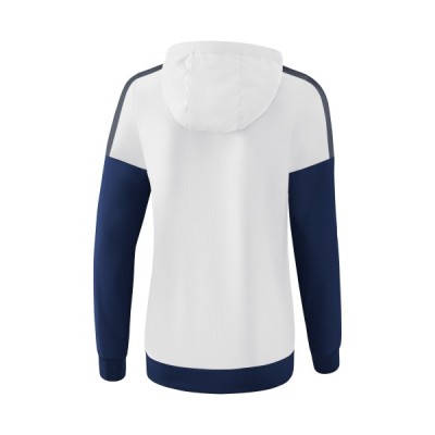 Veste à capuche Tracktop Squad  2