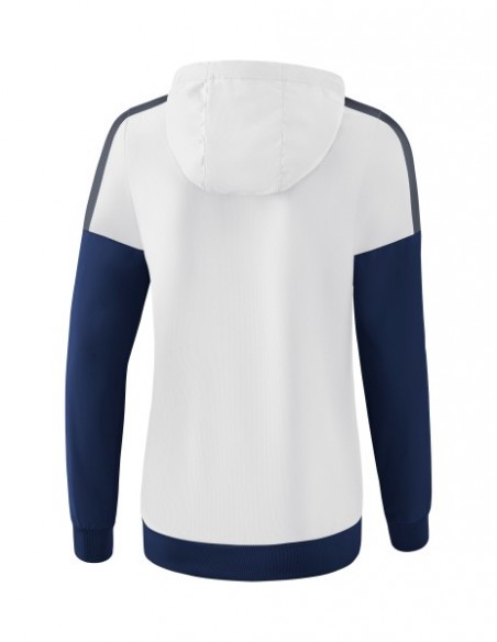 Squad Track Top Jacket with hood 