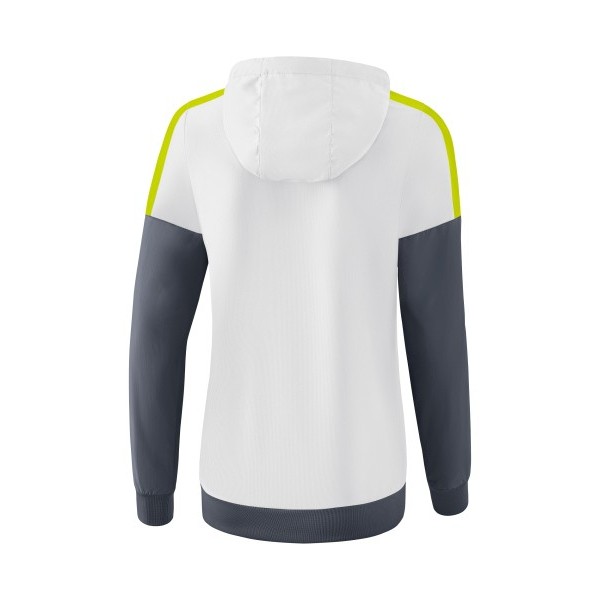 Squad Track Top Jacket with hood 