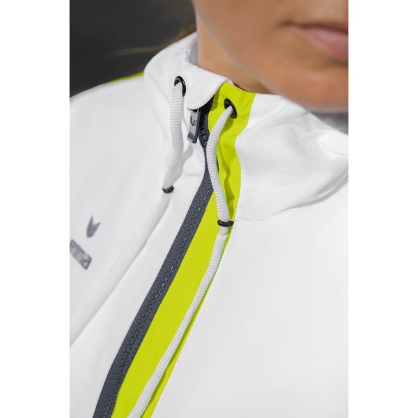 Squad Track Top Jacket with hood 