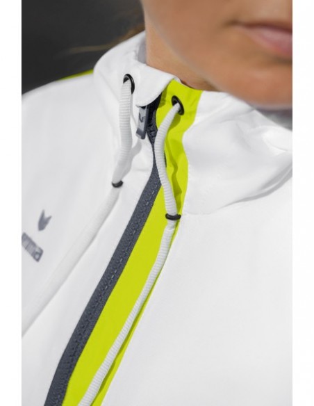 Squad Track Top Jacket with hood 