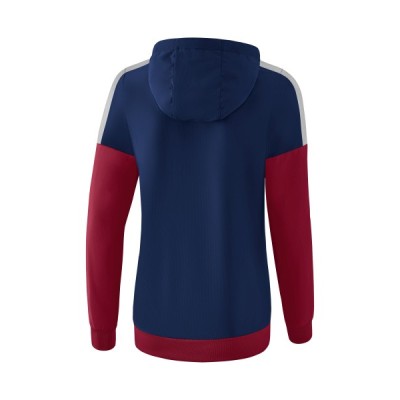 Veste à capuche Tracktop Squad  2