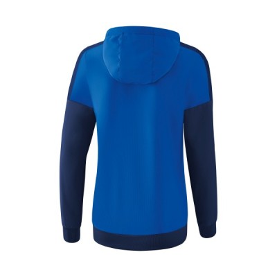 Veste à capuche Tracktop Squad  2