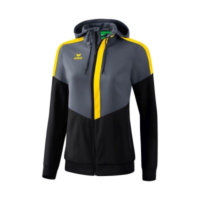 Veste à capuche Tracktop Squad