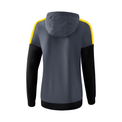 Veste à capuche Tracktop Squad  2