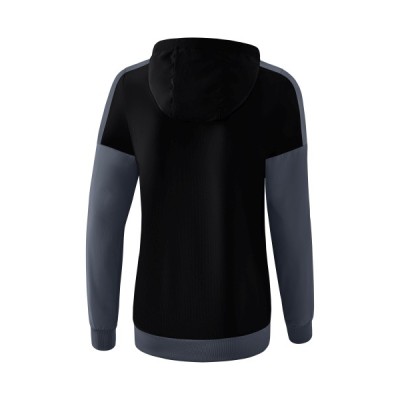 Squad tracktop jack met capuchon  2