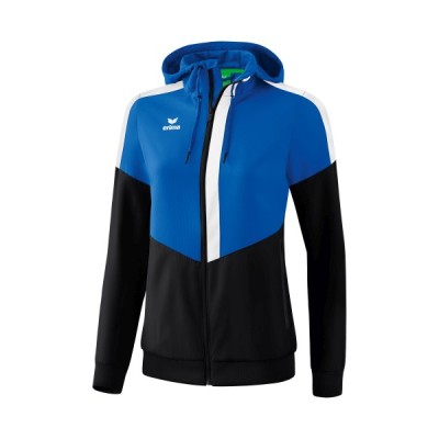 Veste à capuche Tracktop Squad
