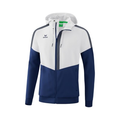 Veste à capuche Tracktop Squad