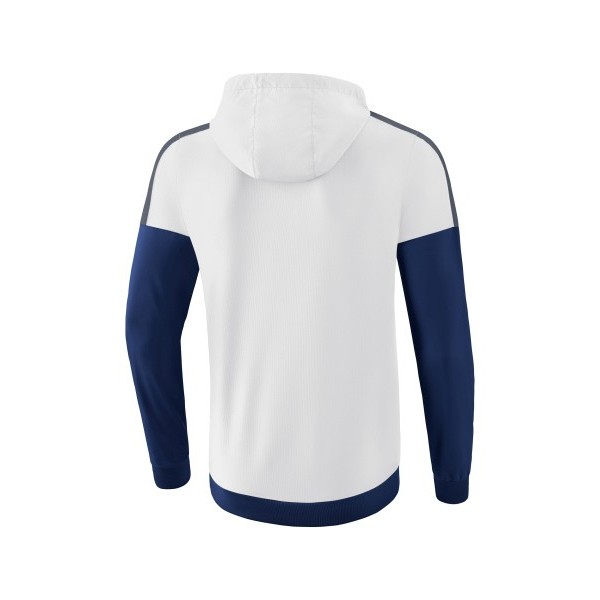 Squad Track Top Jacket with hood 