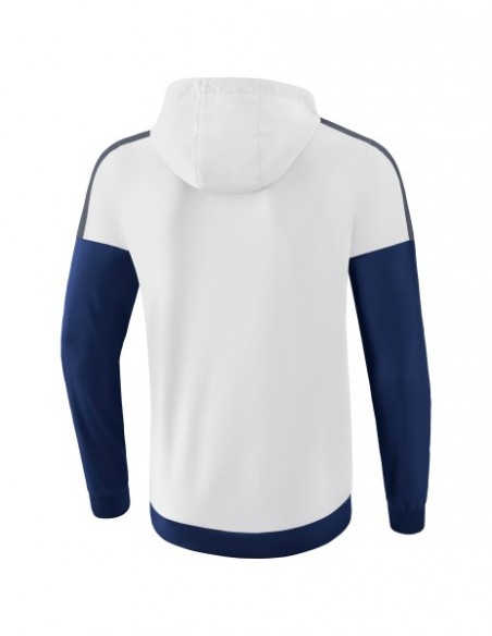 Squad Track Top Jacket with hood 