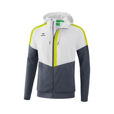 Veste à capuche Tracktop Squad