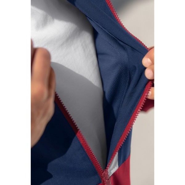 Squad Track Top Jacket with hood 